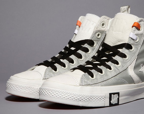 UNDFTD x Converse Ballistic Capsule - White | Release Date