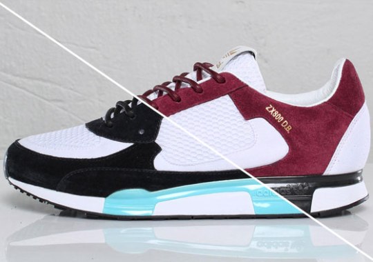 David Beckham x adidas Originals ZX 800 DB – Available