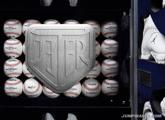 Derek Jeter Dj3k Signature Trunk 06