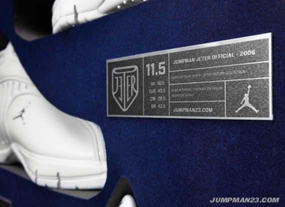 Derek Jeter Dj3k Signature Trunk 08