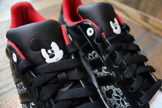 Disney x adidas Originals Superstar II ‘Mickey X’