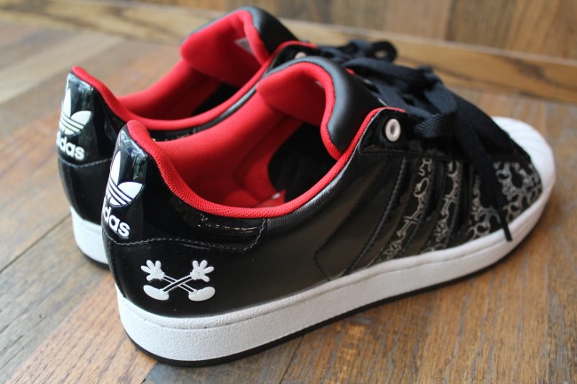 Disney Adidas Originals Superstar Ii Mickey X 3
