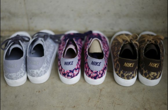 Fragment Design X Nike Sportswear Zoom All Court 2 Low Leopard Pack 1