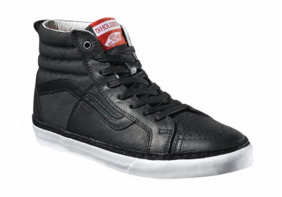 Holden Vans Sk8 Hi Snowboard 02