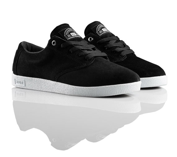 Huf Footwear Fall 2011 12