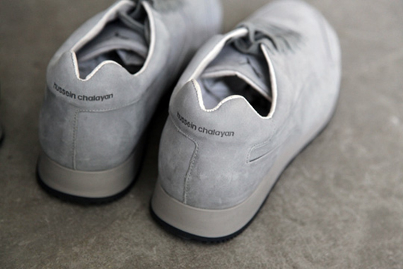 Hussein Chalayan Puma Gravity Low 7