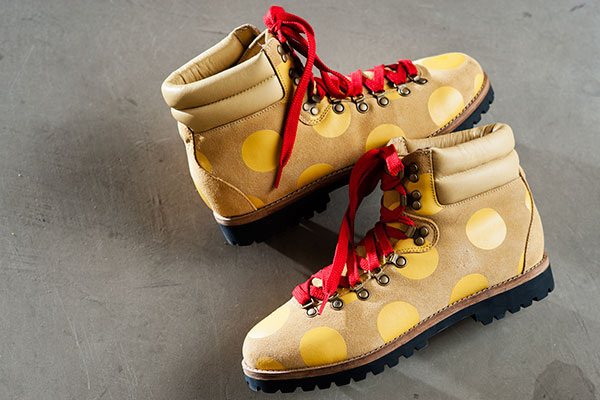 Jeremy Scott Adidas Originals Js Polka Dots Boot 2