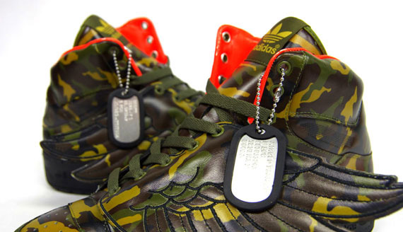 Jeremy Scott Wings Camo Mi 12