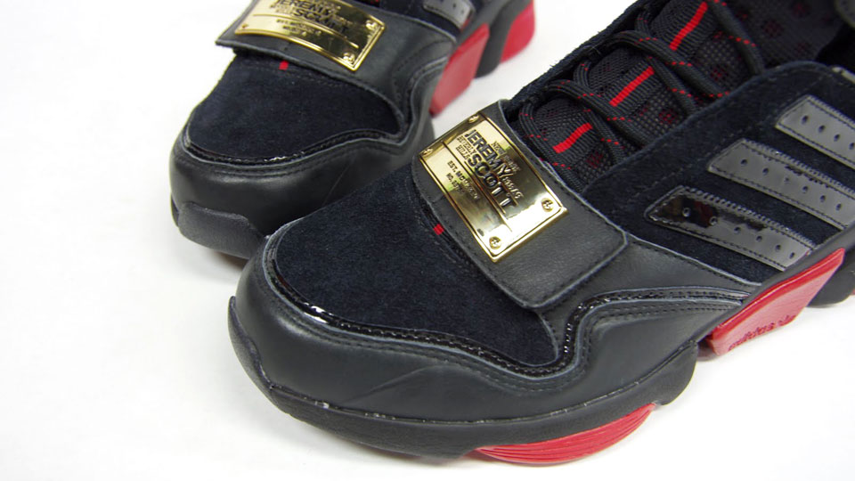 Jeremy Scott X Adias Adimega Torsion 11