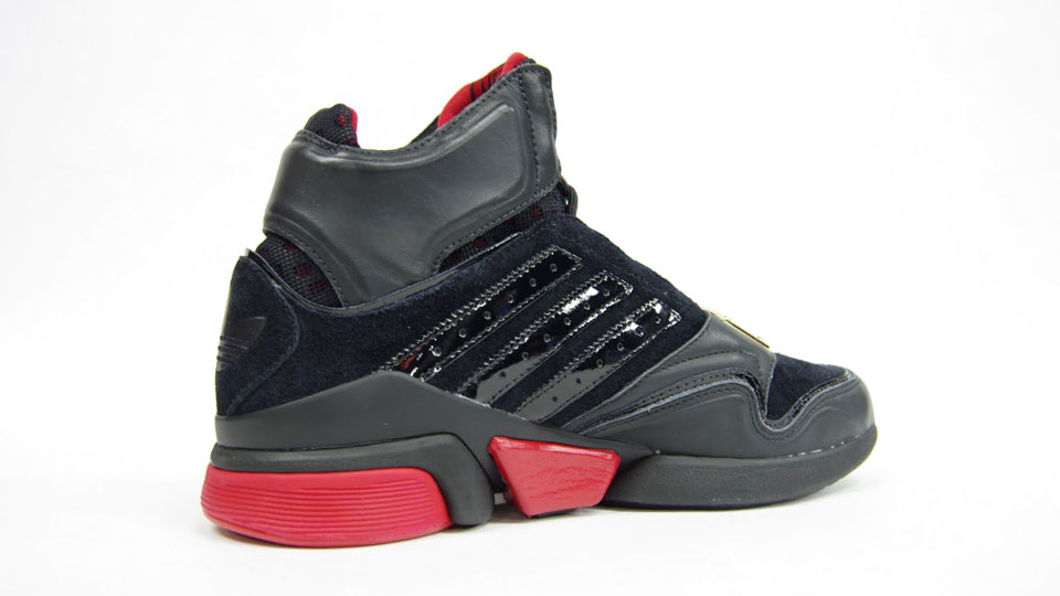 Jeremy Scott X Adias Adimega Torsion 4