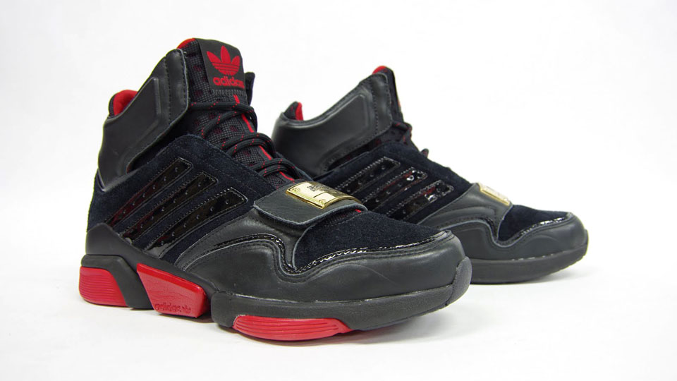 Jeremy Scott X Adias Adimega Torsion 5