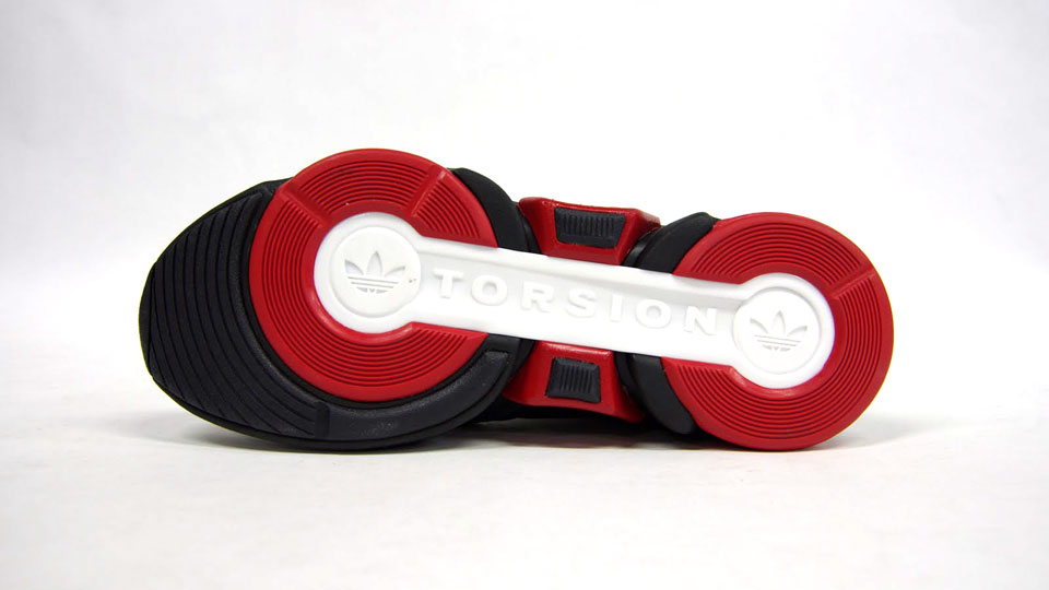 Jeremy Scott X Adias Adimega Torsion 7