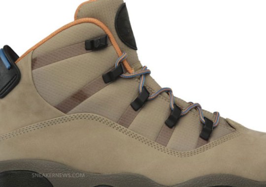 Jordan Winterized 6 Rings – Khaki – Imperial Blue – Olive | Available