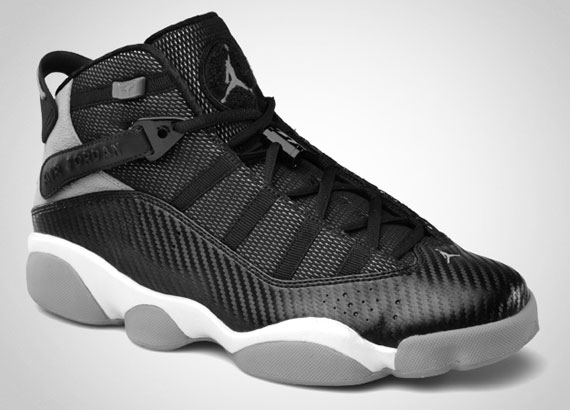 Jordan 6 Rings Carbon Fiber Release Date 01