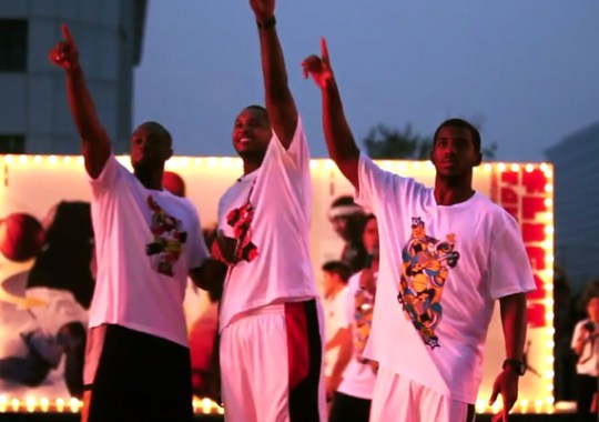 Jordan Brand Flight Tour 2011 – Video Recap