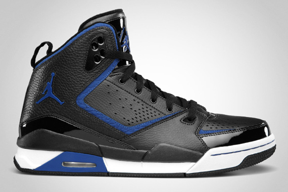 Jordan Brand October 2011 Footwear 01