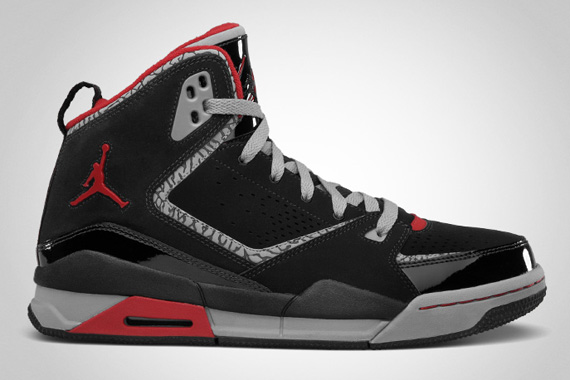 Jordan Brand October 2011 Footwear 02