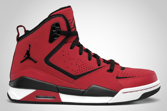 Jordan Brand October 2011 Footwear 03