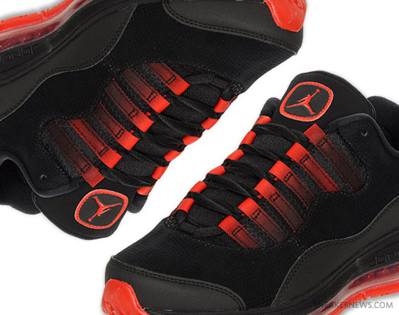 Jordan Cmft Max Air 10 Black Challenge Red Available Summary