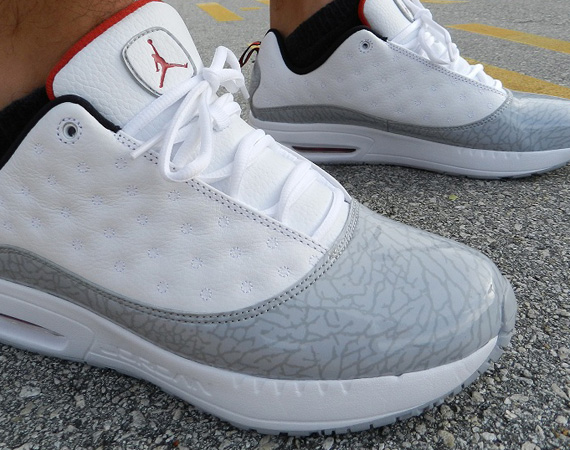 Jordan CMFT Viz Air 13 ‘White/Cement’ – Available