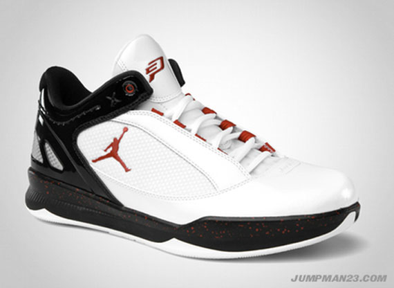 Jordan Cp 2quick 04