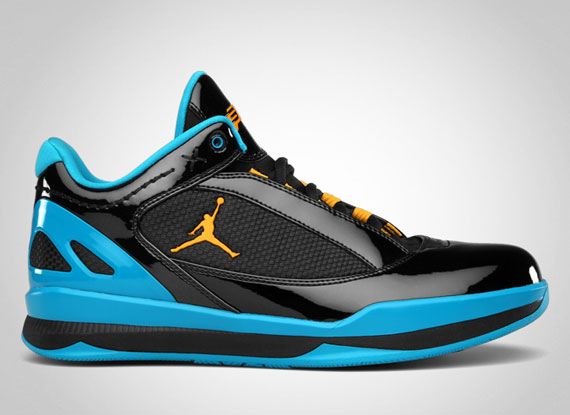 Jordan Cp 2quick Black Orion Blue 1