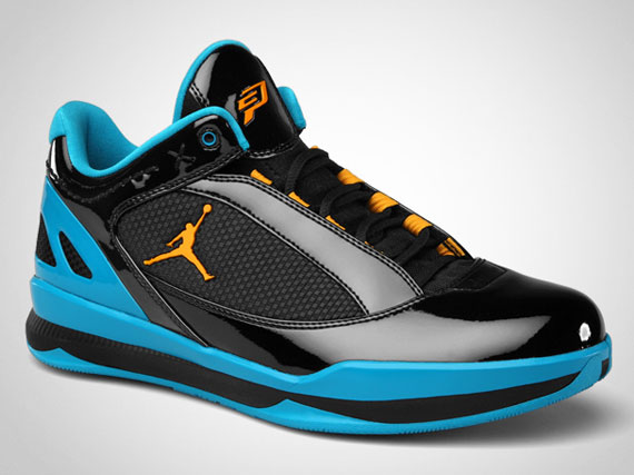 Jordan Cp 2quick Black Orion Blue 2