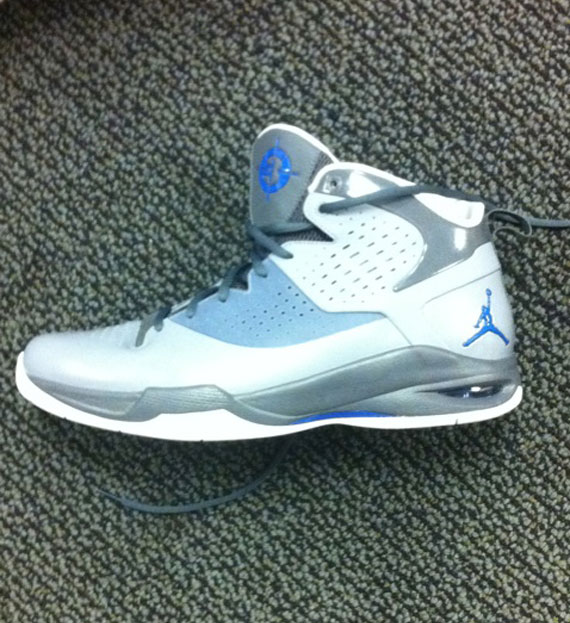 Jordan Fly Wade Maya Moore White Grey Blue Pe 2