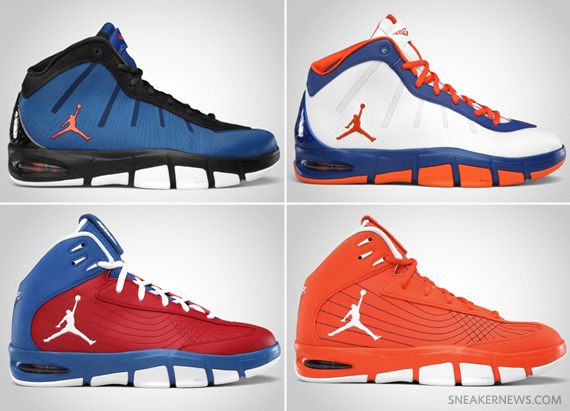 Jordan Melo M7 Advance Future Sole Rr Summary