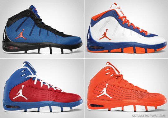 Jordan Melo M7 Advance + Future Sole | Release Reminder