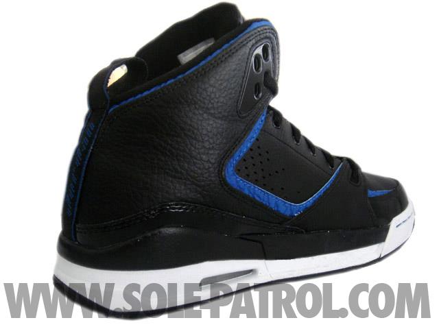 Jordan Sc 2 Black Varsity Red White 4