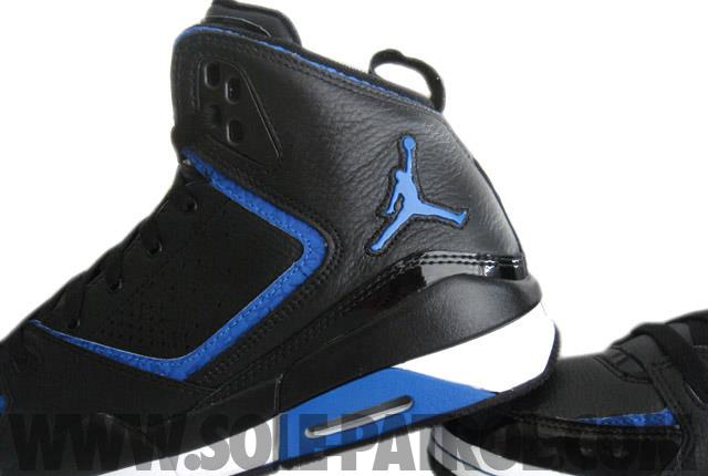 Jordan Sc 2 Black Varsity Red White 7