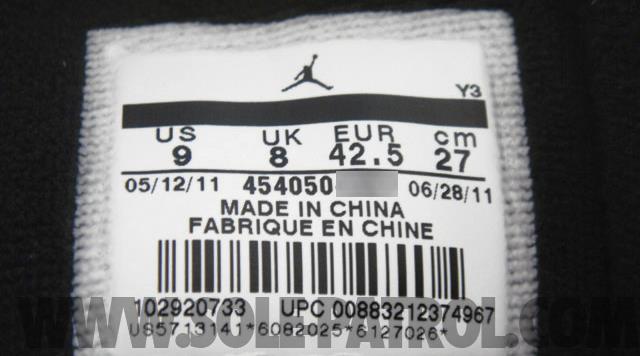 Jordan Sc 2 Black Varsity Red White 8