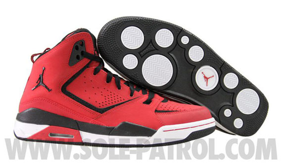 Jordan Sc 2 Red Black White 03