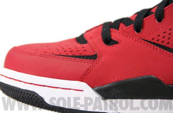 Jordan Sc 2 Red Black White 05