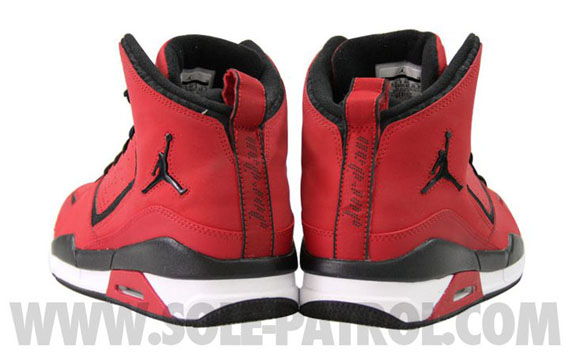 Jordan Sc 2 Red Black White 07