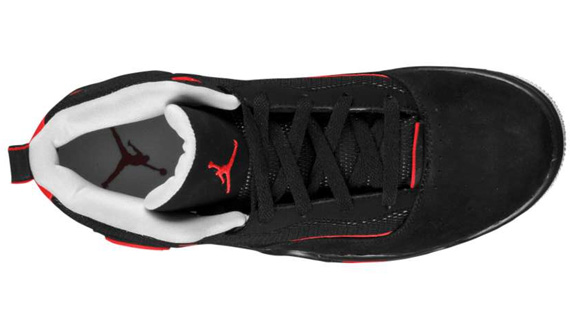 Jordan Tc Black Varsity Red White Eastbay 01