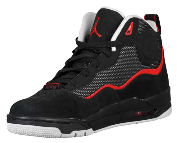 Jordan Tc Black Varsity Red White Eastbay 04