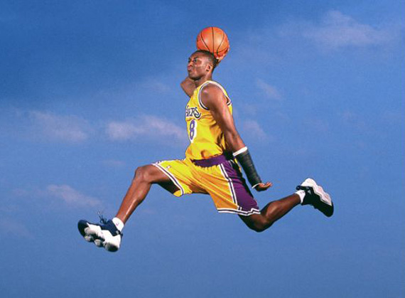 Kobe Bryant's Greatest Sneaker Moments