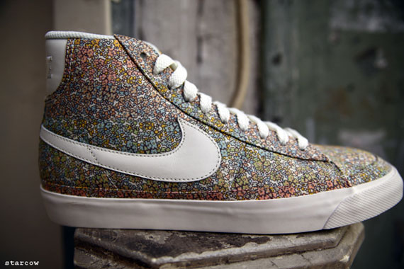 Liberty X Nike Wmns Blazer Mid Premium 2