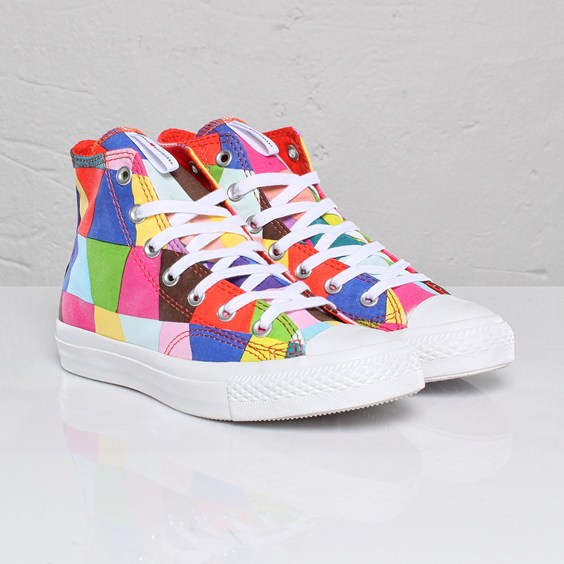 Marimekko X Converse All Star Hi 2