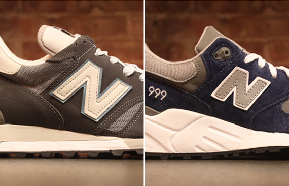 New Balance Classics – New Releases @ West NYC