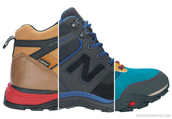 New Balance MO673 SB Gore-Tex