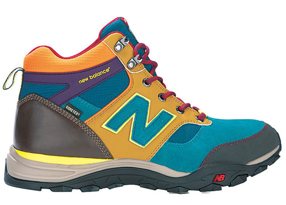 New Balance Mo673 Gore Tex 3