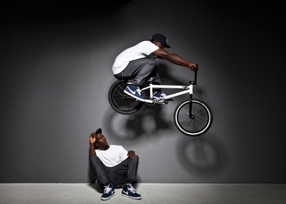 Nigel Sylvester's Top 25 Sneakers of All-Time