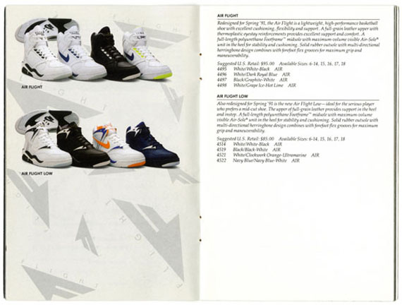 Nike 1991 Catalog 08