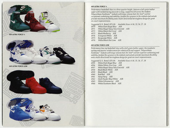 Nike 1991 Catalog 13