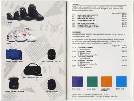 Nike 1991 Catalog 17