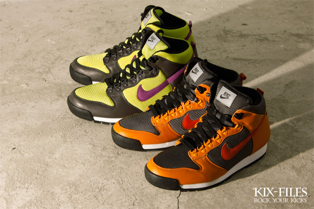 Nike ACG Lava Dunk High Premium - New Images