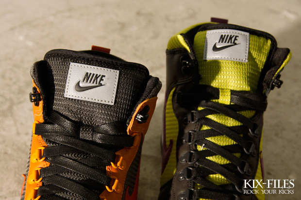 Nike Acg Lava Dunk High Premium Fall 2011 2
